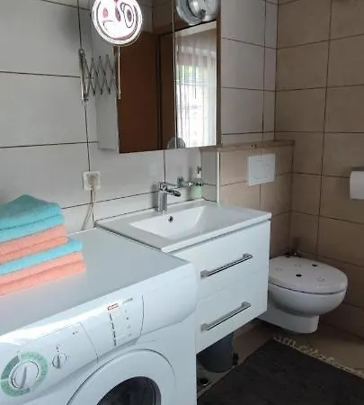 Appartement Krek