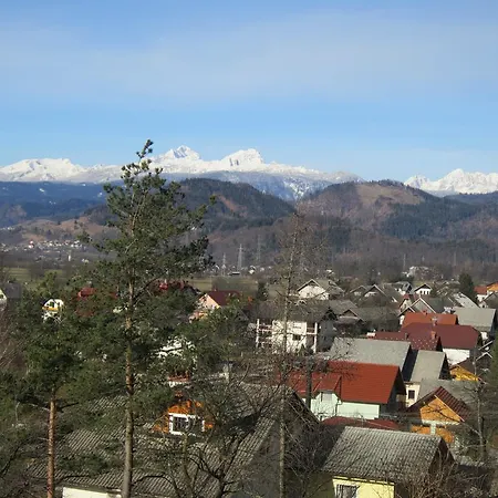 Krek Apartman *