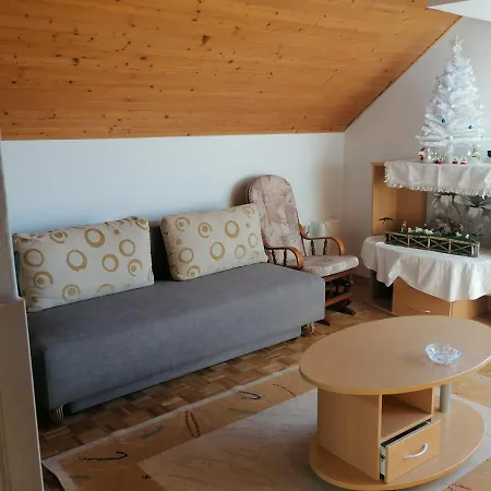 Krek Apartman *