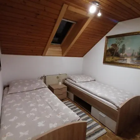 Apartman Krek Žirovnica
