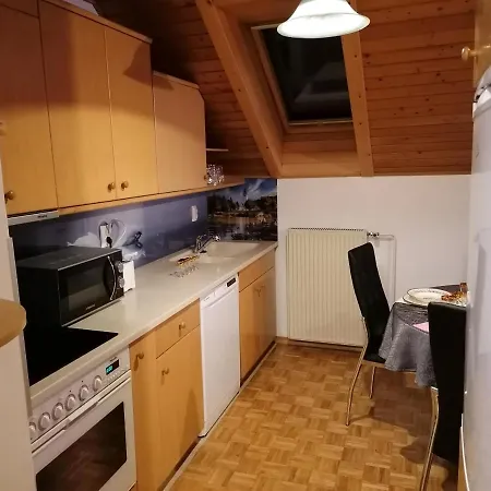 Krek Apartman *