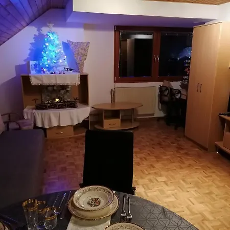Krek Apartman *