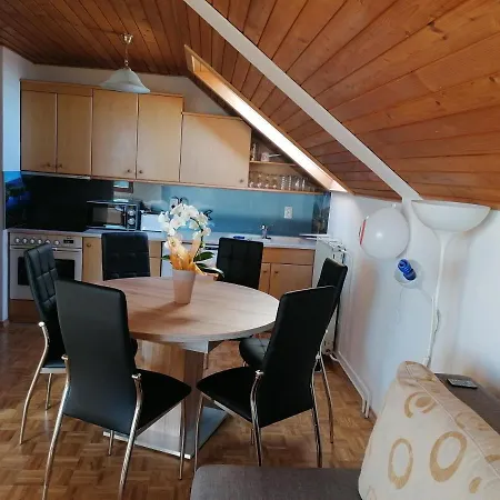 Apartman Krek *